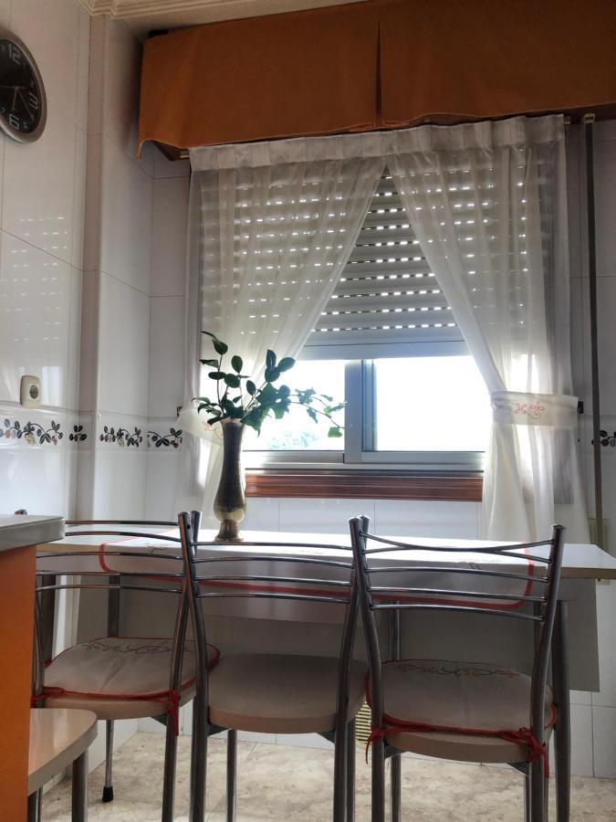 Fifa Apartment Arzua Luaran gambar