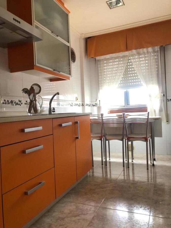 Fifa Apartment Arzua Luaran gambar